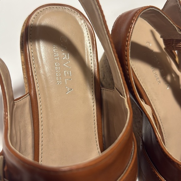 Kurt Geiger Carvela Sandals - Picture 2 of 8